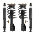 Unity 4-11360-65200C-001 Front and Rear Complete Strut Assembly Shock Kit 4-11360-65200C-001